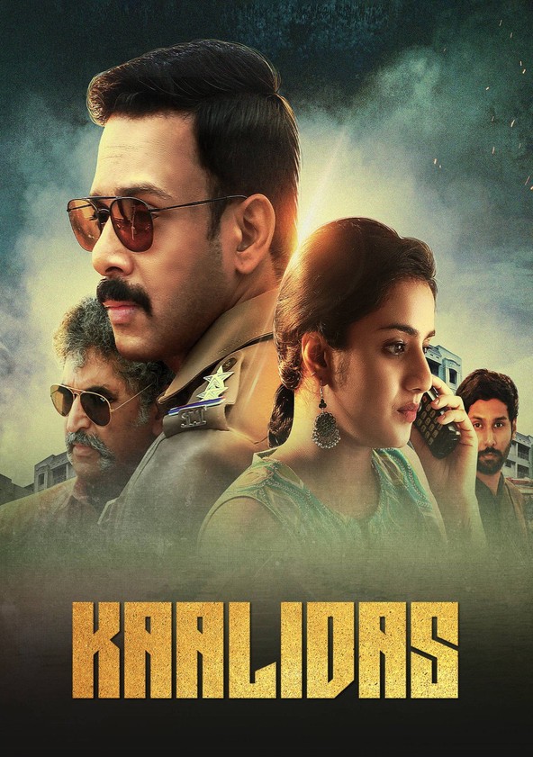Kaalidas poster